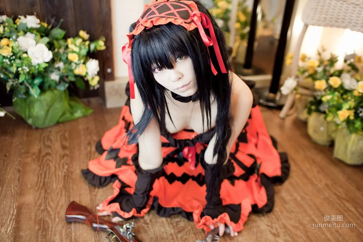 rat桜 [電脳小娘] 《Date a Live》時崎狂三 写真集70