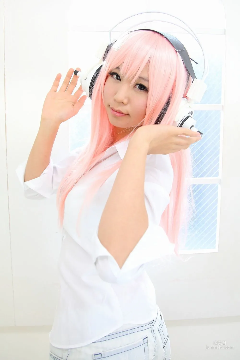 五木昶 (五木あきら) 《Sonicomi》Super Sonico 写真集50