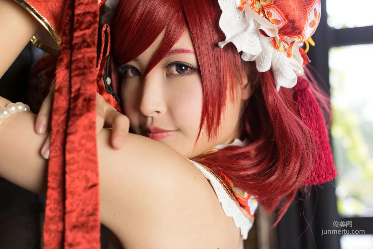 なーさん《Love Live!》Nishikino Maki(西木野真姫) [Flameworks] 写真集33