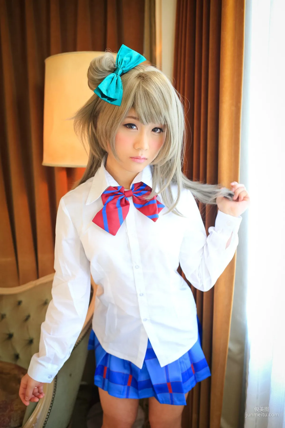 北見えり《Love Live!》Minami Kotori(南ことり) [SEVEN D SISTERS] 写真集17