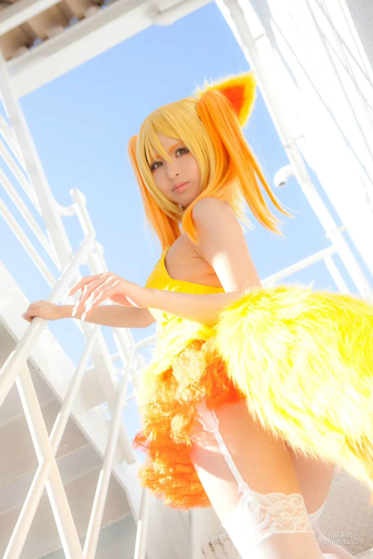 Na-san(なーさん) 《Pocket Monsters》Fennekin  [Flameworks] 写真集54