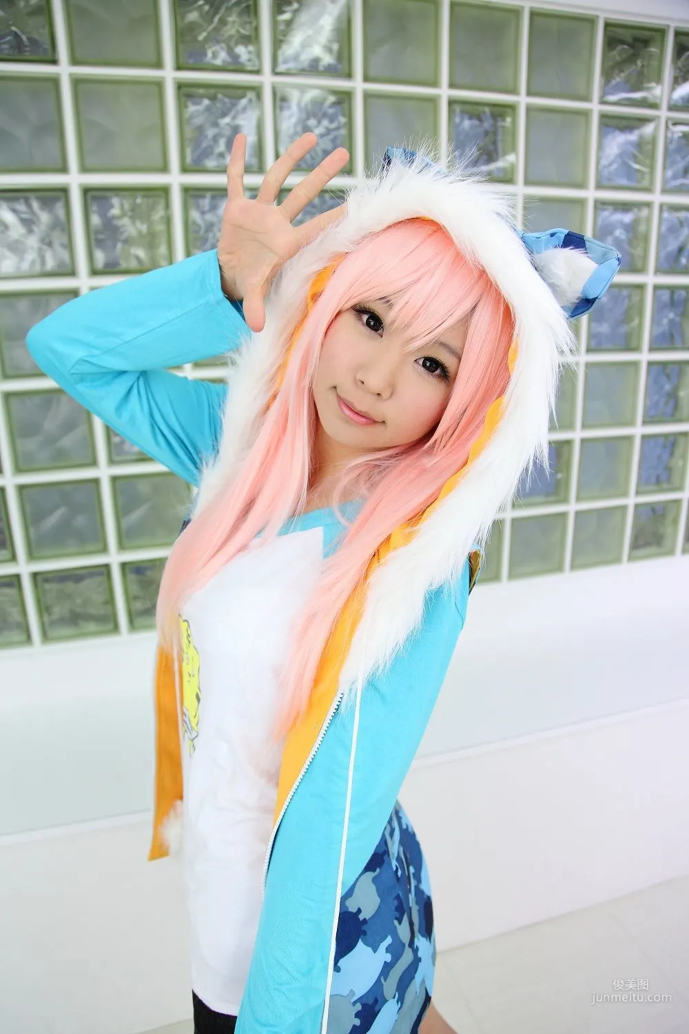 五木昶 (五木あきら) 《Sonicomi》Super Sonico 写真集4