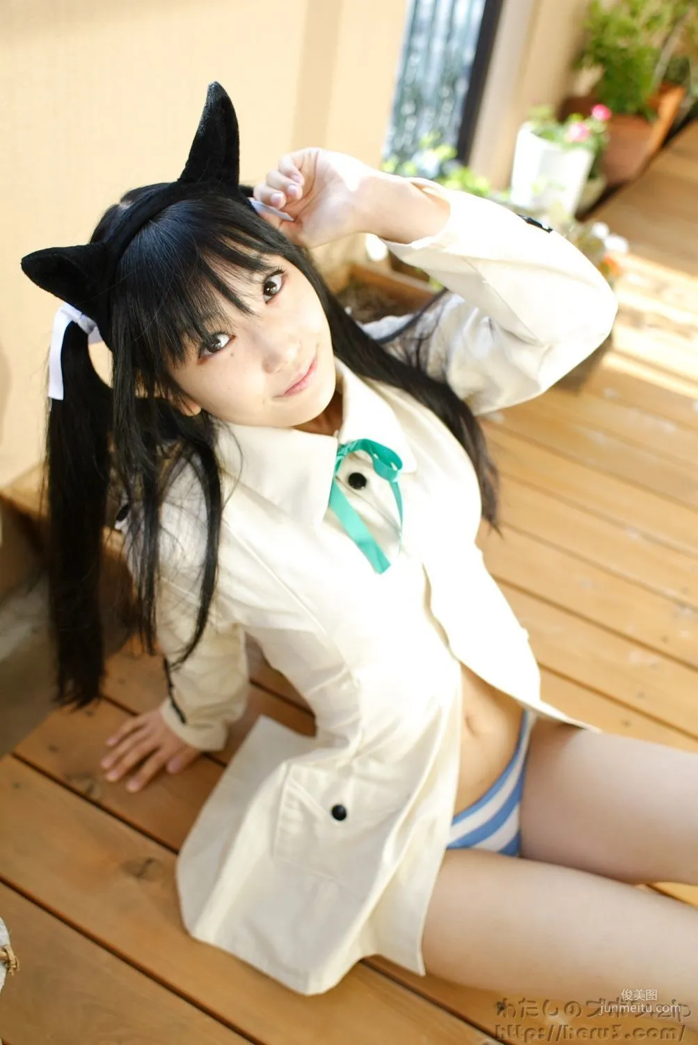 Lenfried《Strike Witches》Francesca Lucchini [Heruheru3] 写真集11