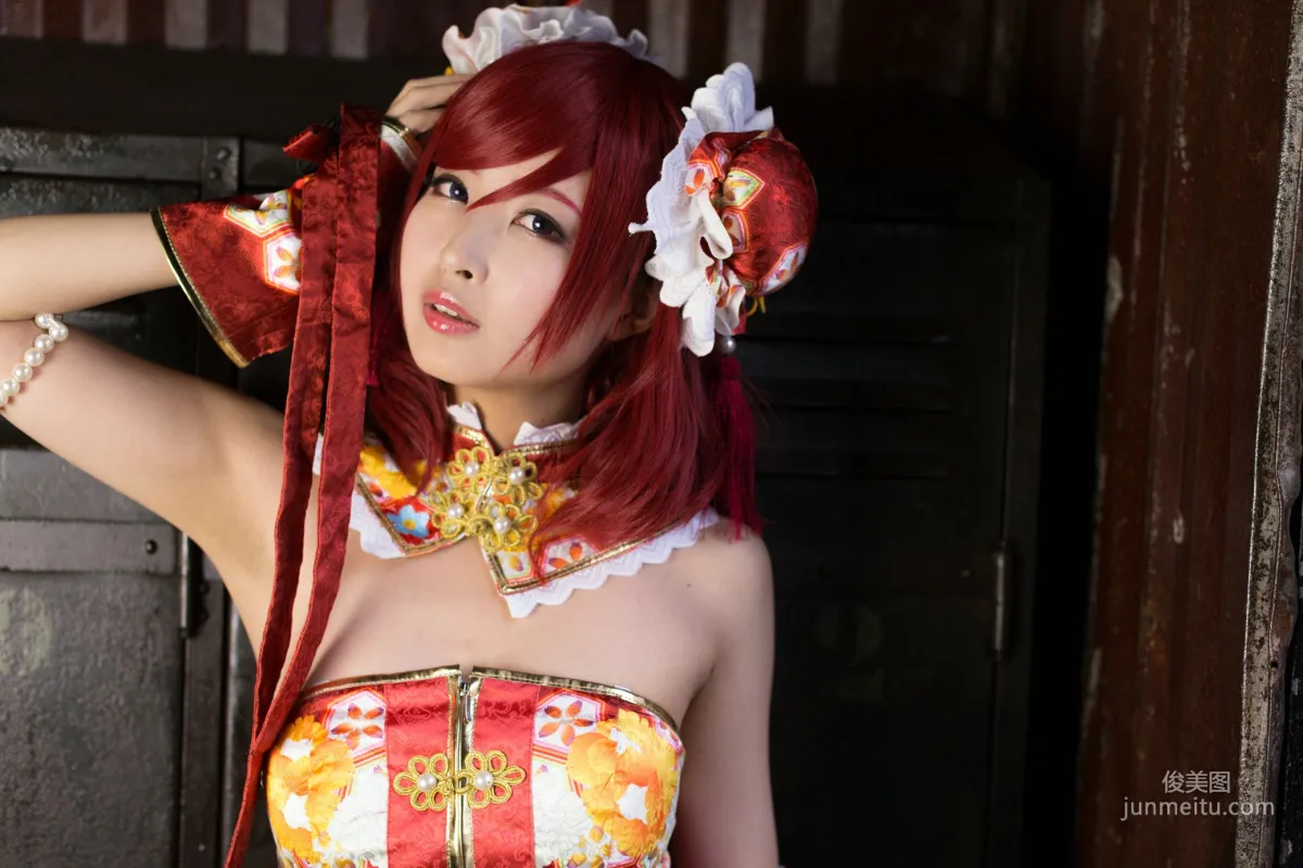 なーさん《Love Live!》Nishikino Maki(西木野真姫) [Flameworks] 写真集39