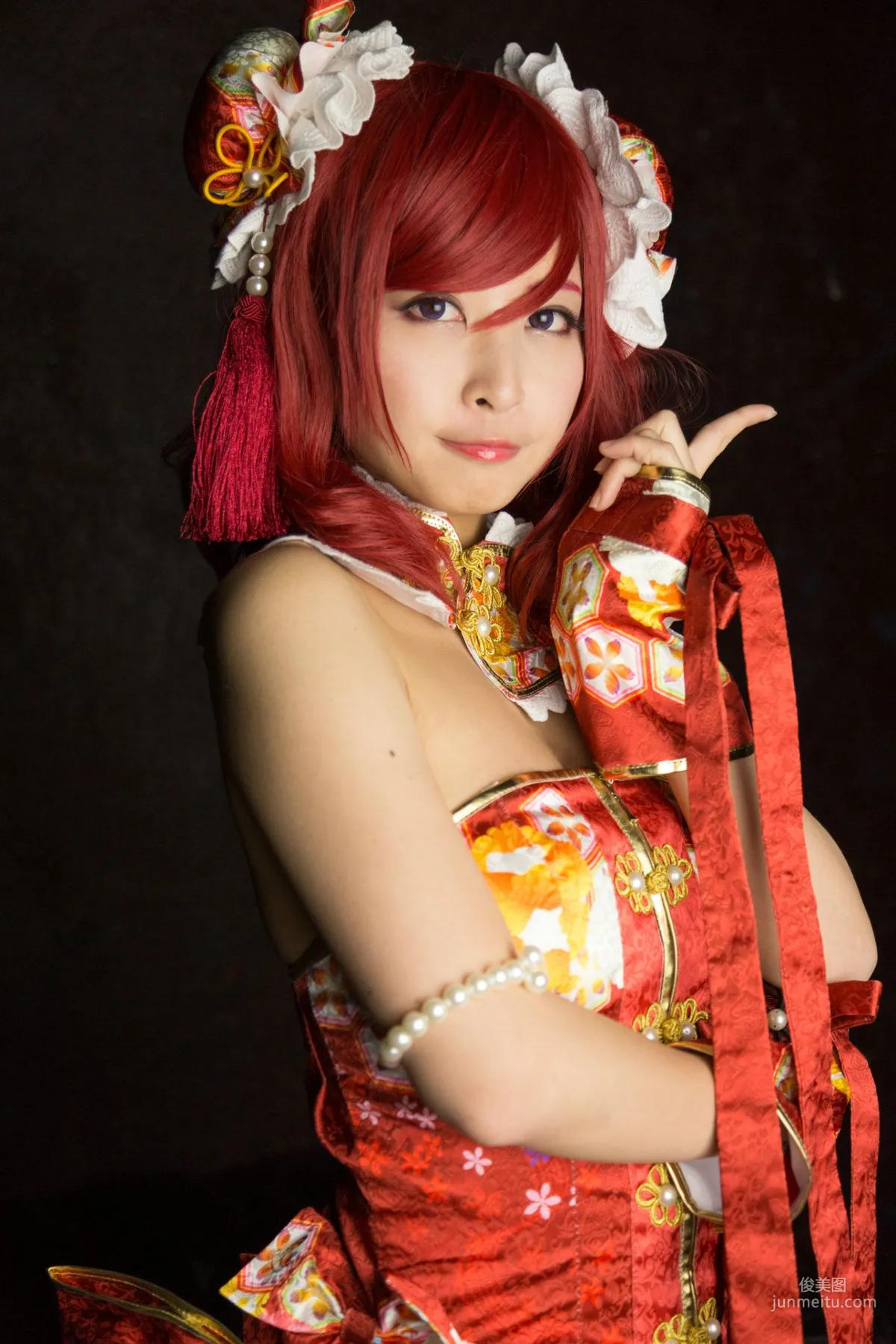 なーさん《Love Live!》Nishikino Maki(西木野真姫) [Flameworks] 写真集95