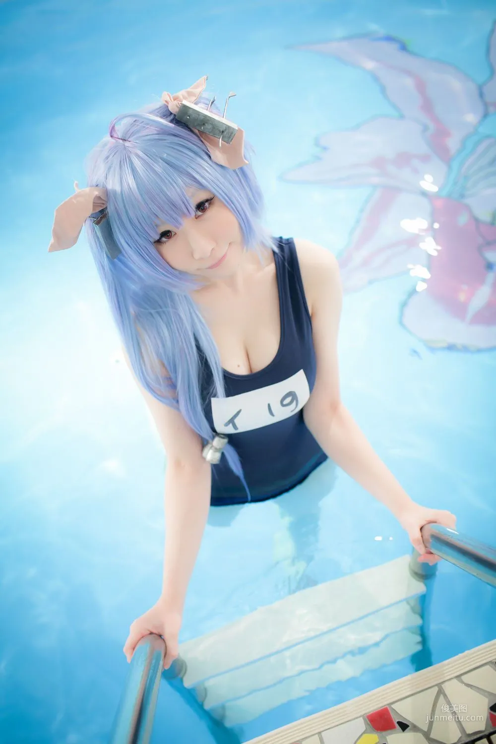 [日本COSPLAY] Suite collection 4《艦これ》伊19 写真集47