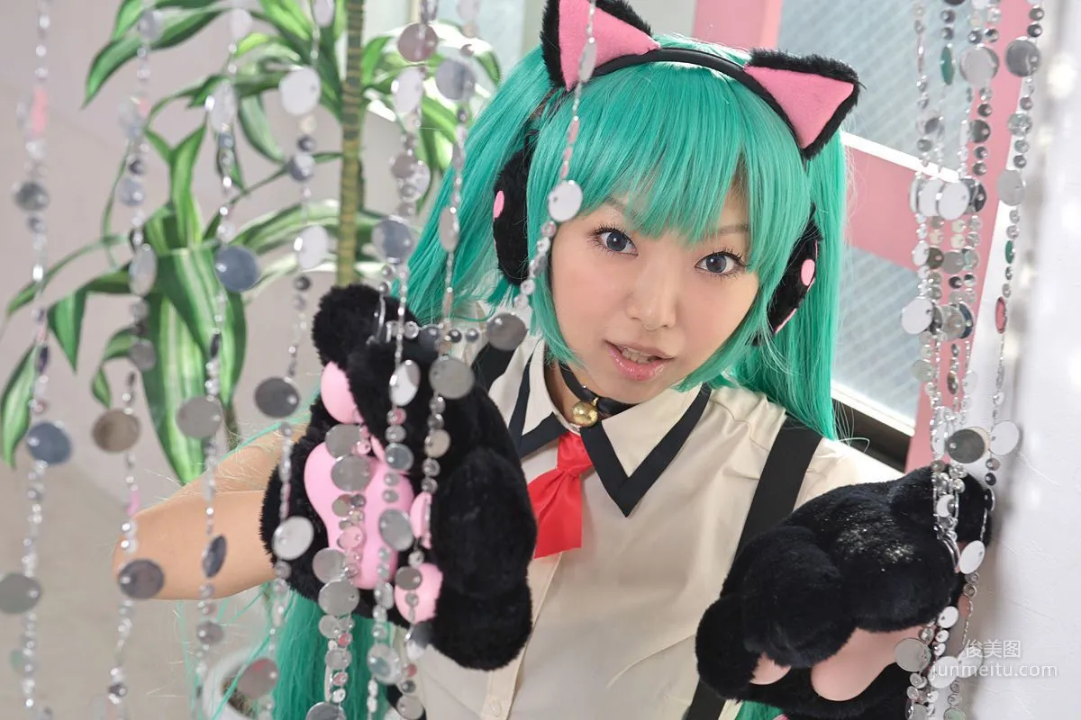 猫子(ねここ) 《VOCALOID》Hatsune Miku(初音ミク) 写真集79