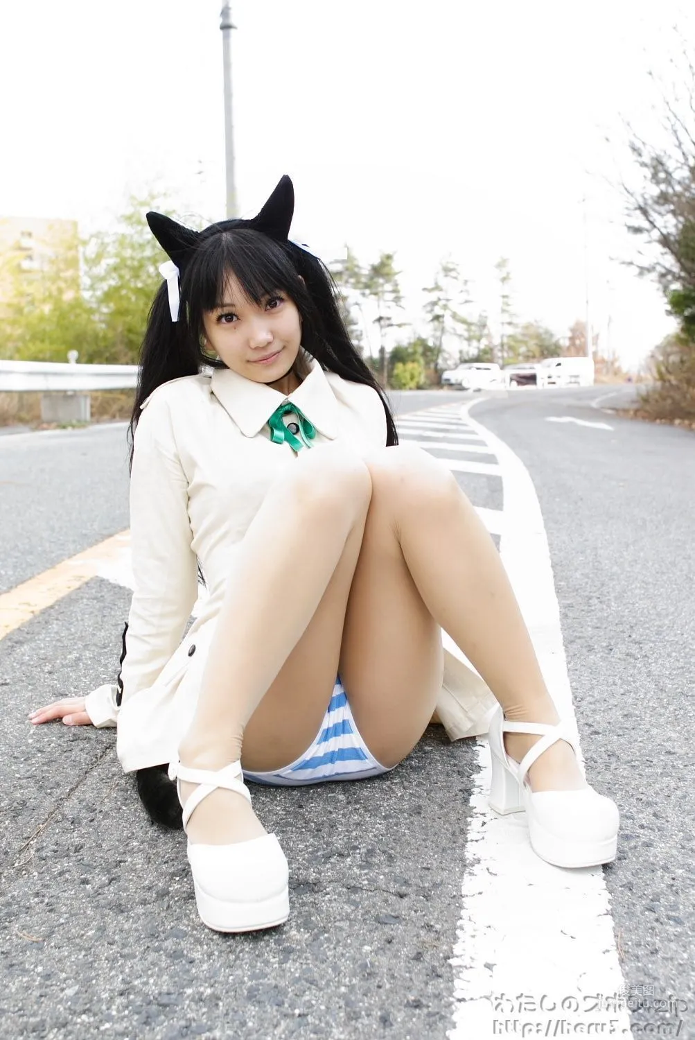 Lenfried《Strike Witches》Francesca Lucchini [Heruheru3] 写真集64