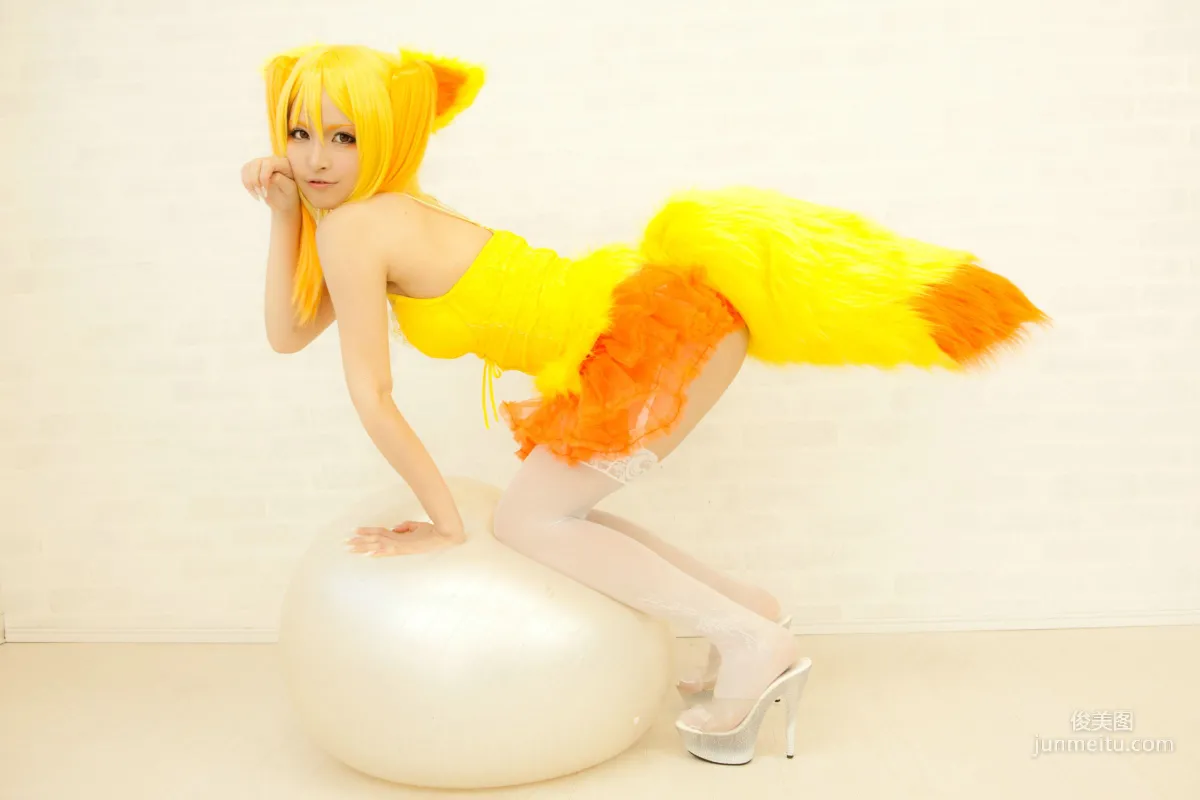 Na-san(なーさん) 《Pocket Monsters》Fennekin  [Flameworks] 写真集4