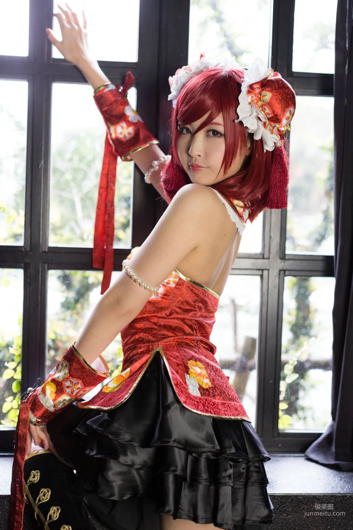 なーさん《Love Live!》Nishikino Maki(西木野真姫) [Flameworks] 写真集30