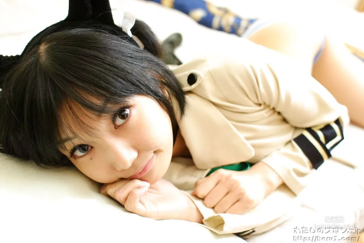 Lenfried《Strike Witches》Francesca Lucchini [Heruheru3] 写真集42