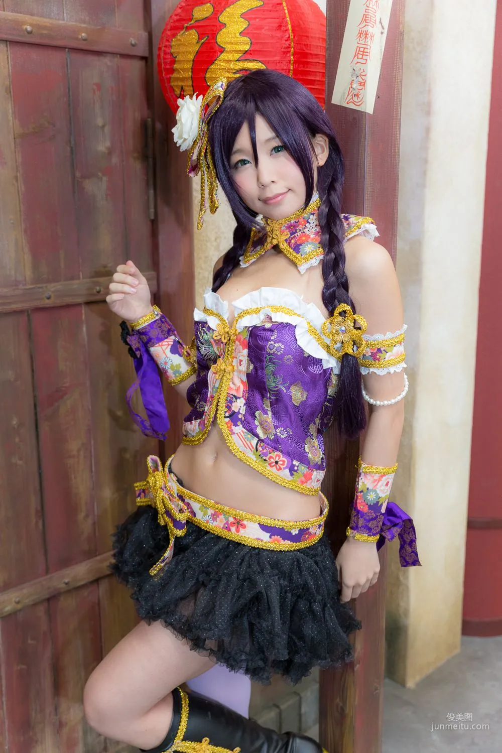 五木昶 (五木あきら) 《Love Live!》 東條希（とうじょう のぞみ） 写真集91