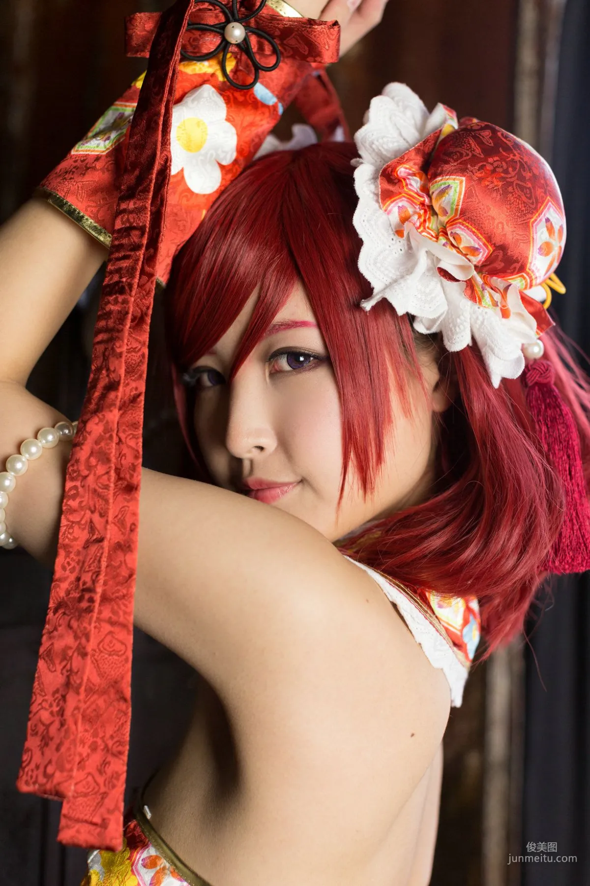 なーさん《Love Live!》Nishikino Maki(西木野真姫) [Flameworks] 写真集32