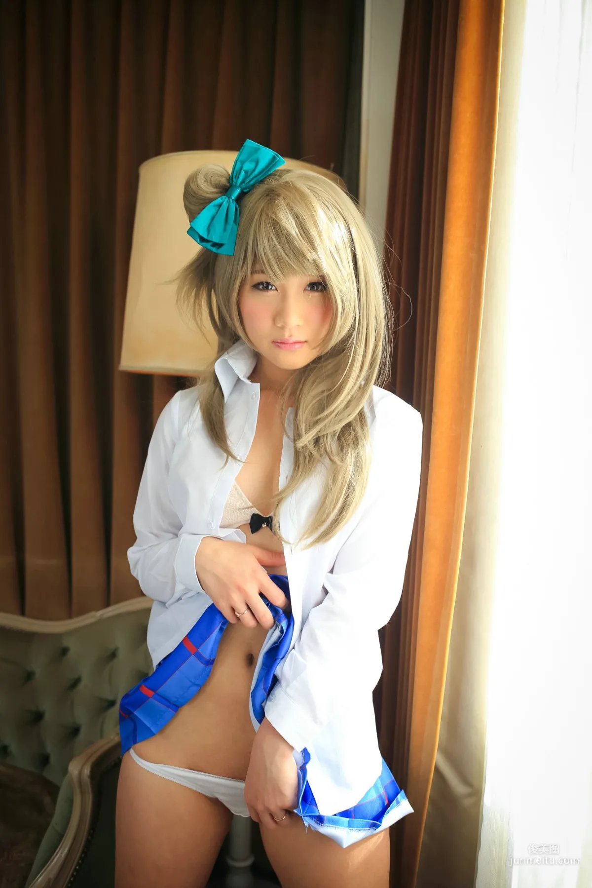 北見えり《Love Live!》Minami Kotori(南ことり) [SEVEN D SISTERS] 写真集43