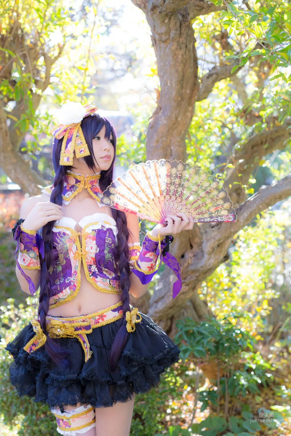 五木昶 (五木あきら) 《Love Live!》 東條希（とうじょう のぞみ） 写真集68