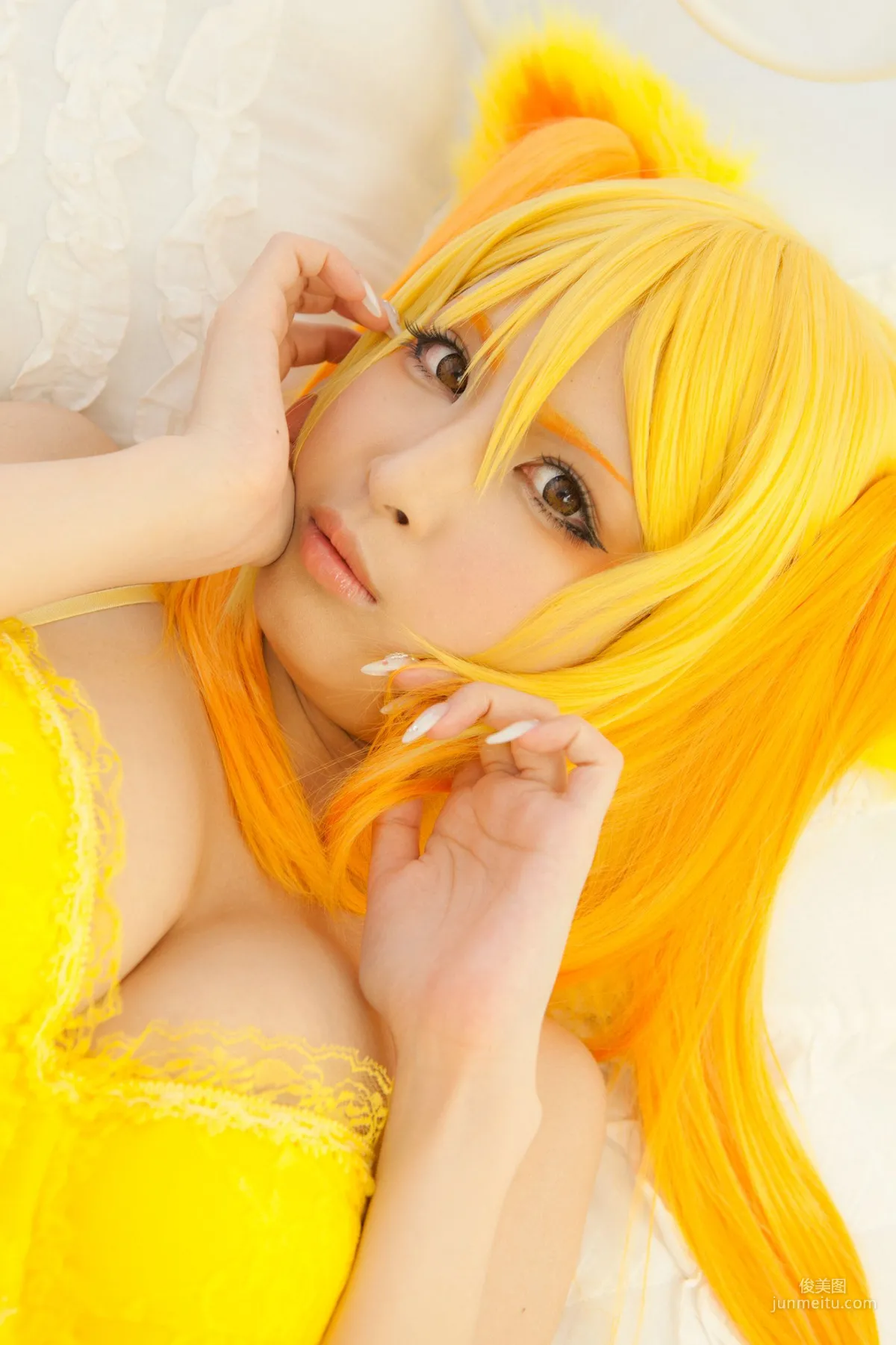 Na-san(なーさん) 《Pocket Monsters》Fennekin  [Flameworks] 写真集37