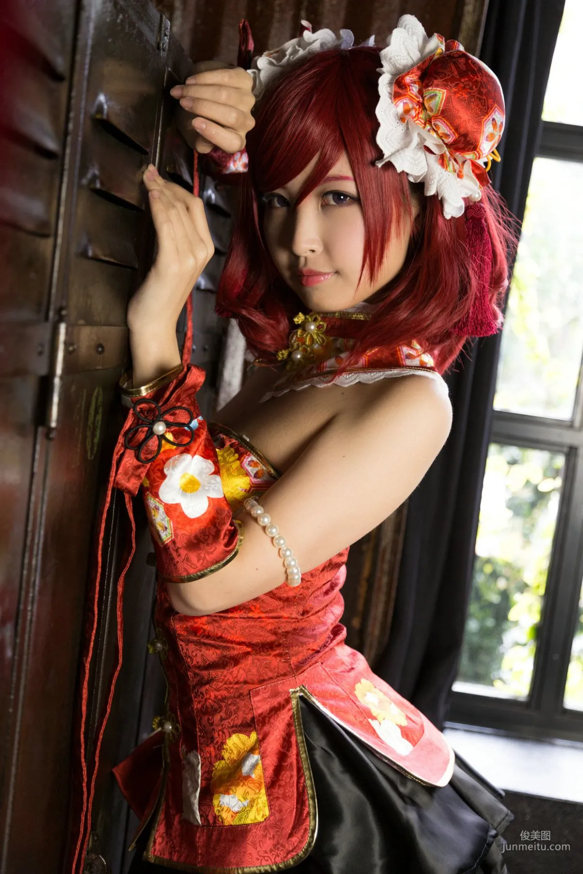 なーさん《Love Live!》Nishikino Maki(西木野真姫) [Flameworks] 写真集21