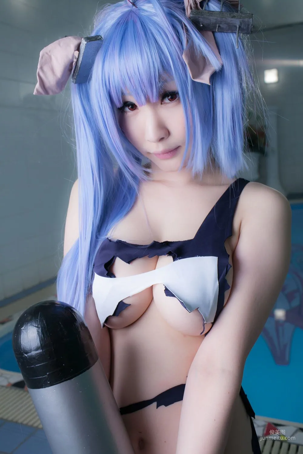 [日本COSPLAY] Suite collection 4《艦これ》伊19 写真集71