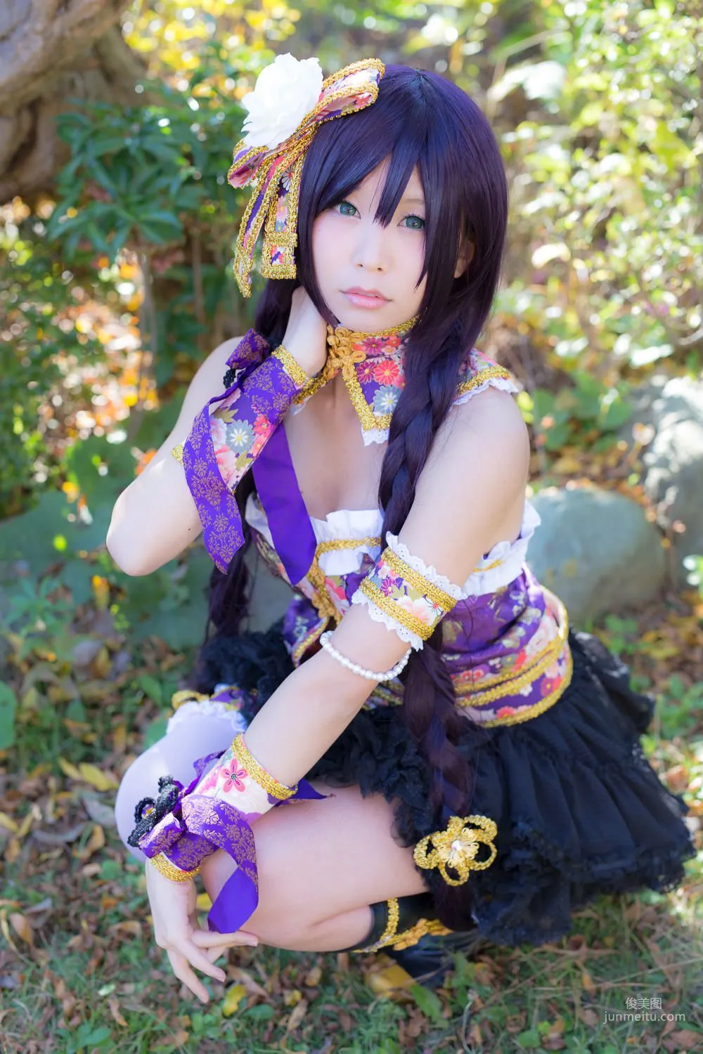 五木昶 (五木あきら) 《Love Live!》 東條希（とうじょう のぞみ） 写真集74