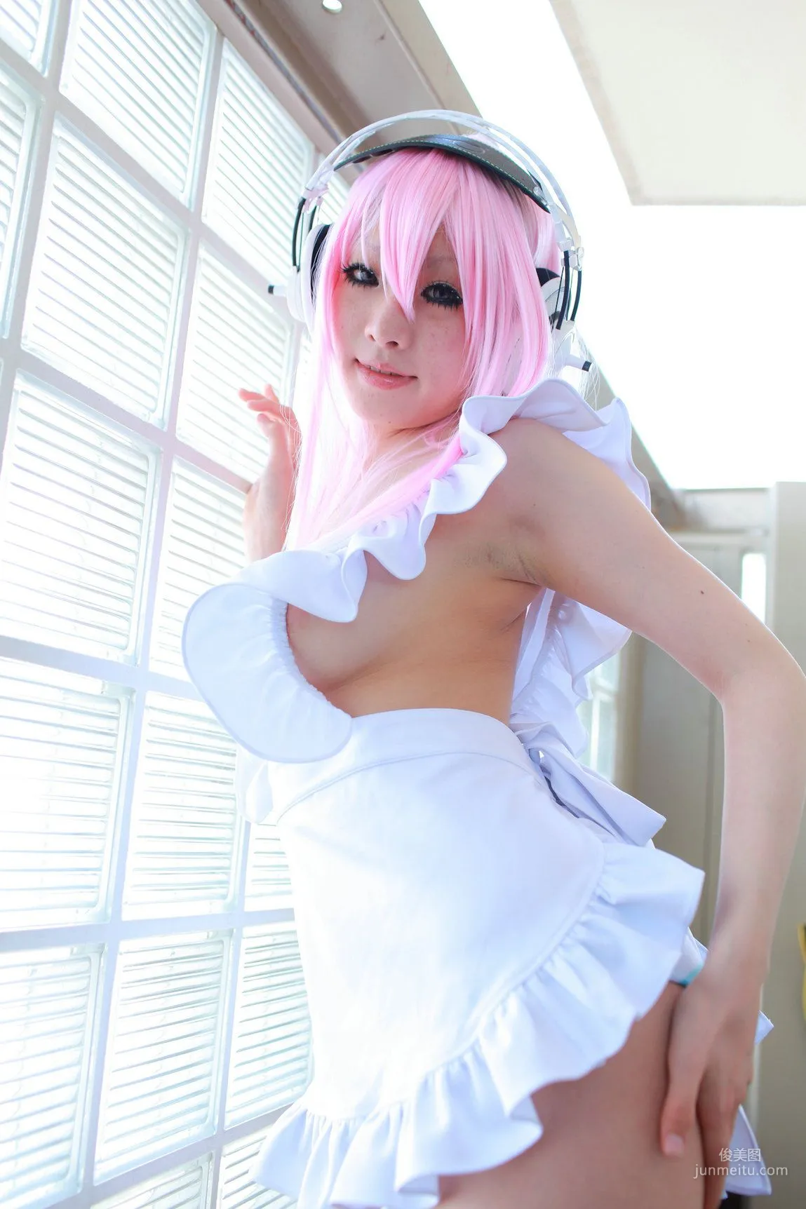 あらい夜魅(Arai Yami)《Sonicomi》Super Sonico 写真集70