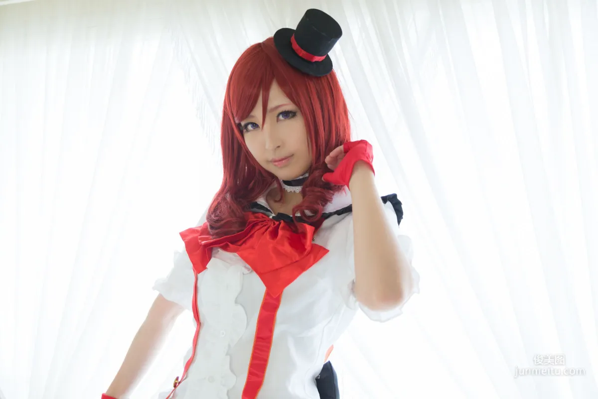 Na-san《Love Live!》西木野真姫 第2部  [Flameworks] 写真集7