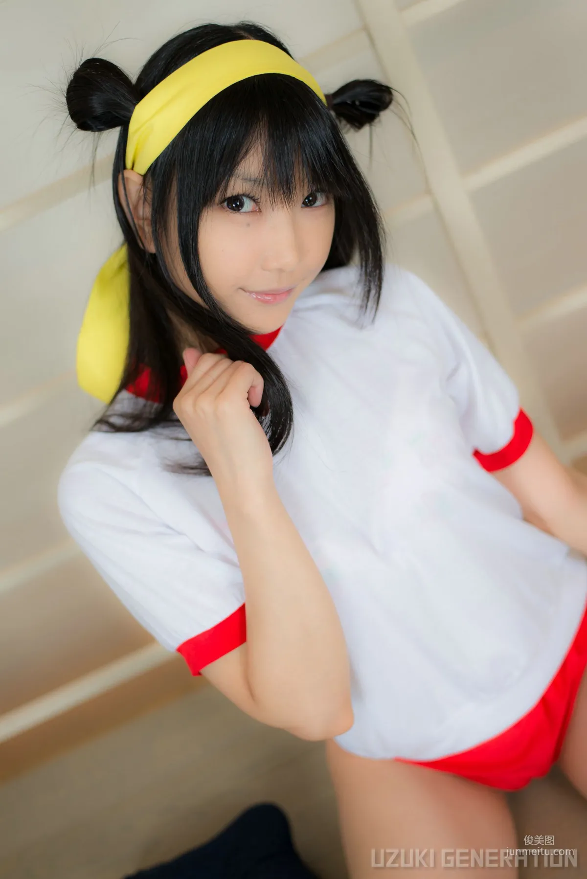 Lenfried《Idolmaster》島村卯月 [Heruheru3] 写真集6