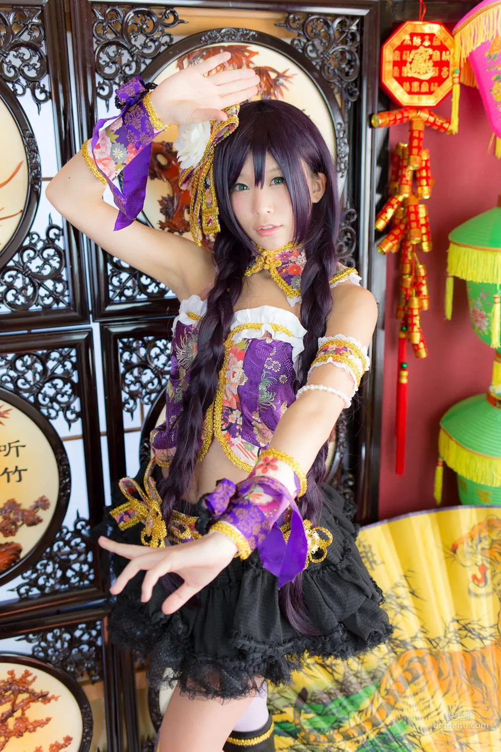 五木昶 (五木あきら) 《Love Live!》 東條希（とうじょう のぞみ） 写真集43