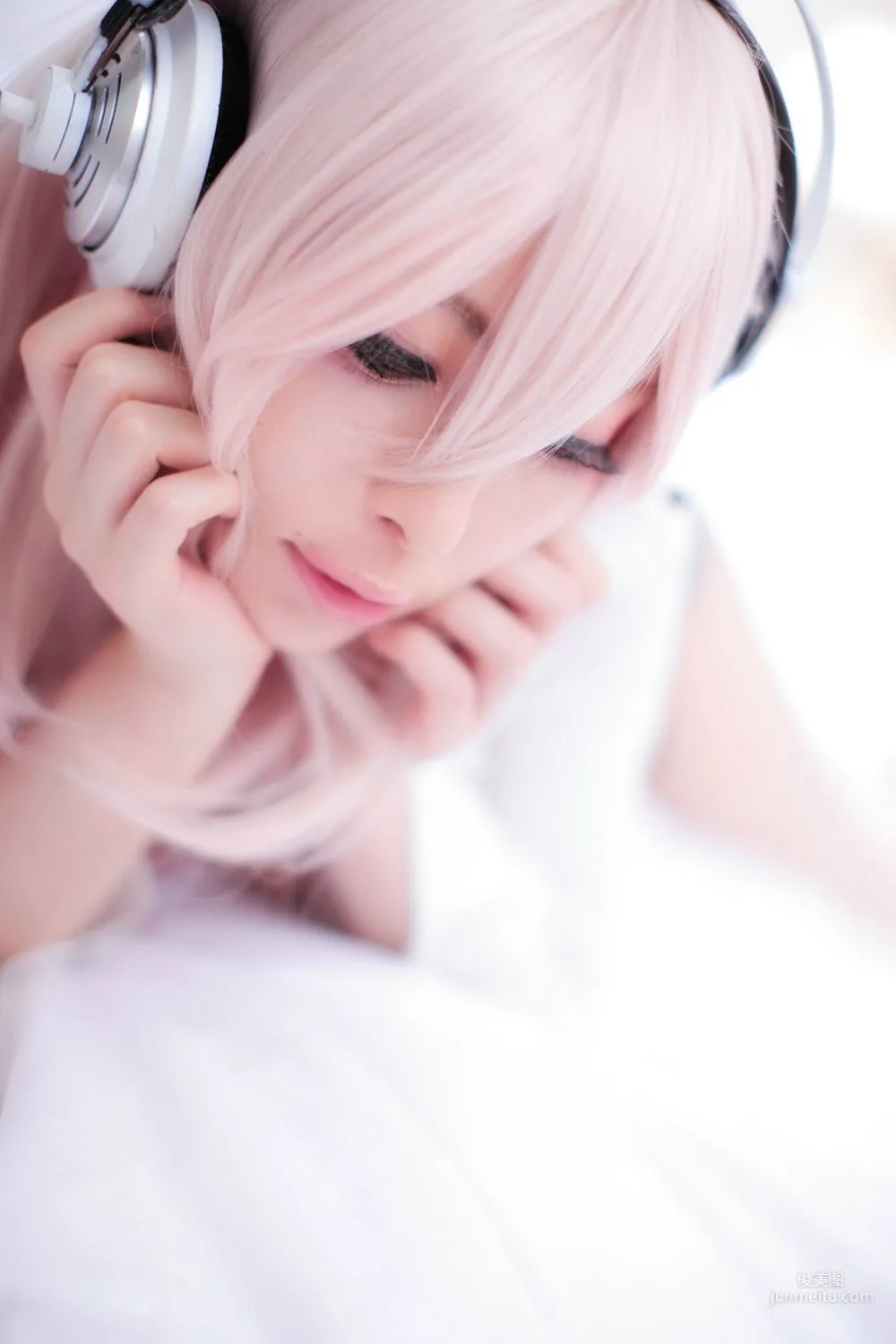 Usagi 《Sonicomi 》Super Sonico [Rabbit hutch] 写真集73