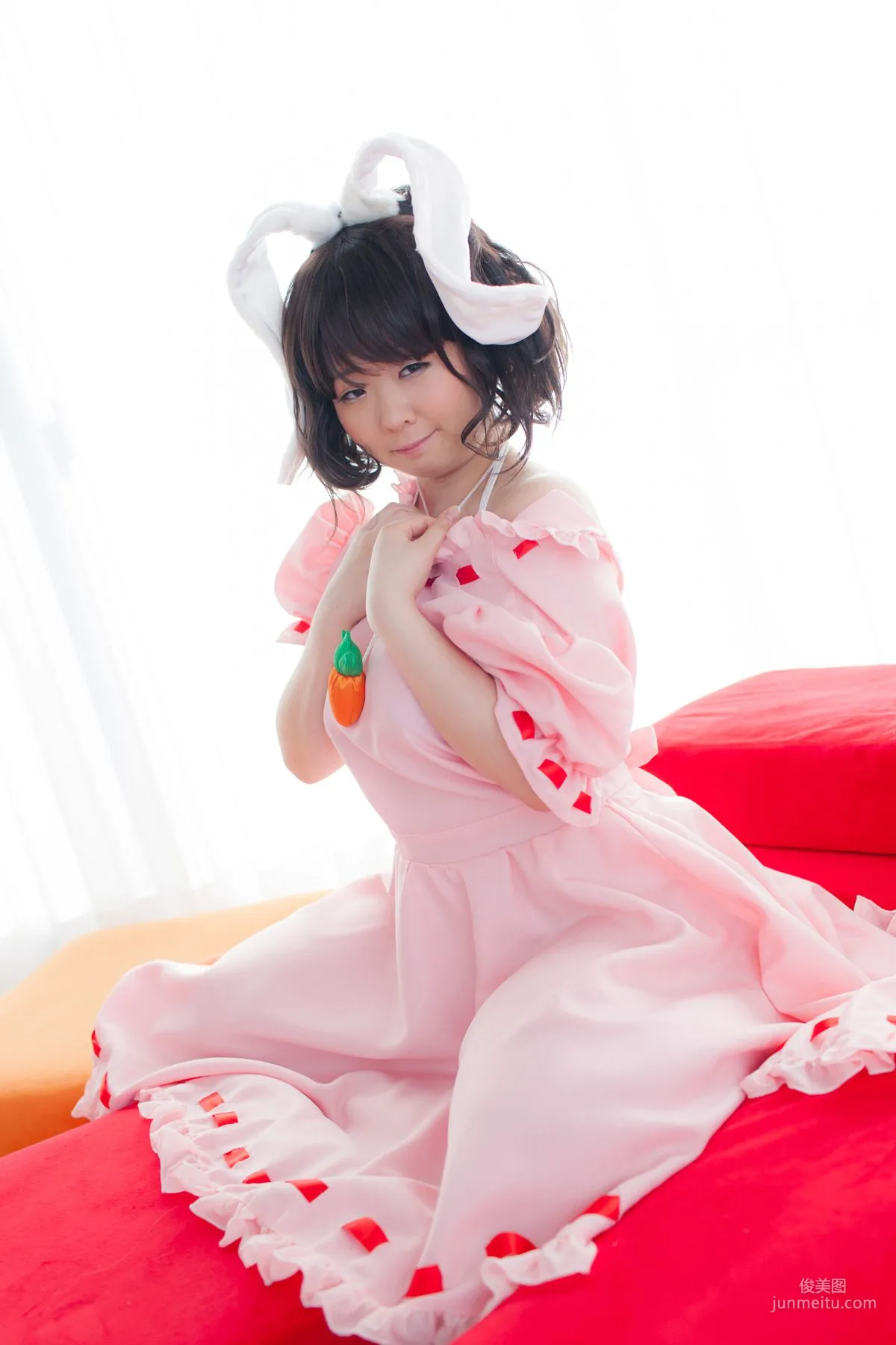 Mana(まな) 《東方Project》Inaba Tewi(因幡てゐ) [@factory] 写真集65