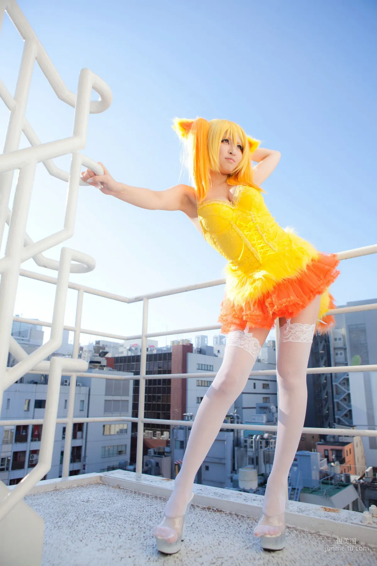 Na-san(なーさん) 《Pocket Monsters》Fennekin  [Flameworks] 写真集67