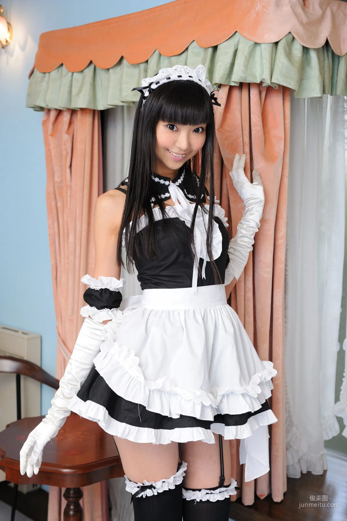 Necoco(猫子) 《Kore ga Watashi no Goshujin-sama(Kurauchi Anna)》 写真集56