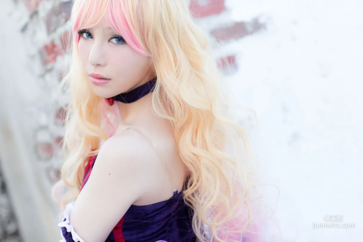 Aoi(葵) 《Macros(マクロス)》Sheryl Nome(シェリル·ノーム) [bit] 写真集2