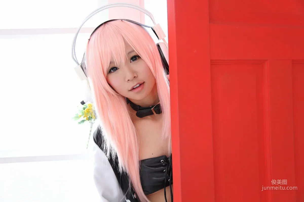 五木昶 (五木あきら) 《Sonicomi》Super Sonico 写真集78