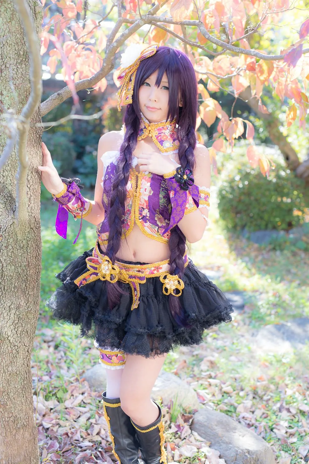 五木昶 (五木あきら) 《Love Live!》 東條希（とうじょう のぞみ） 写真集76