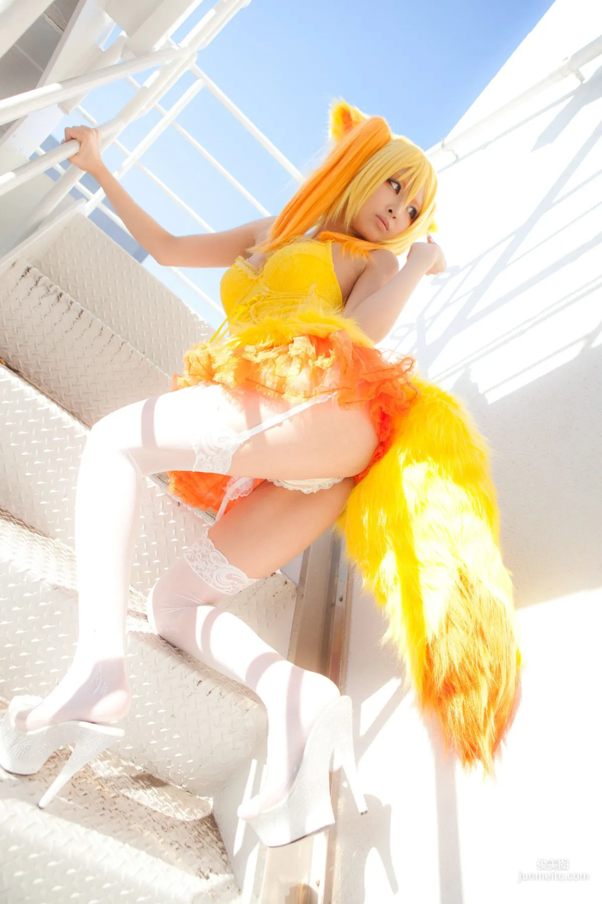 Na-san(なーさん) 《Pocket Monsters》Fennekin  [Flameworks] 写真集57