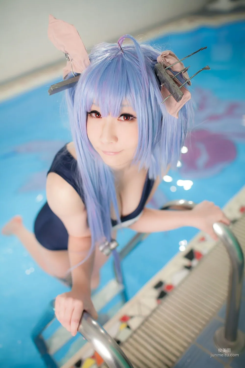 [日本COSPLAY] Suite collection 4《艦これ》伊19 写真集27