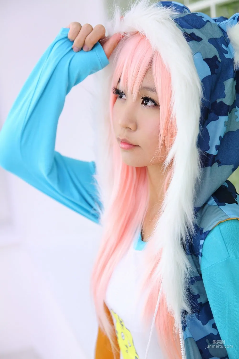 五木昶 (五木あきら) 《Sonicomi》Super Sonico 写真集6