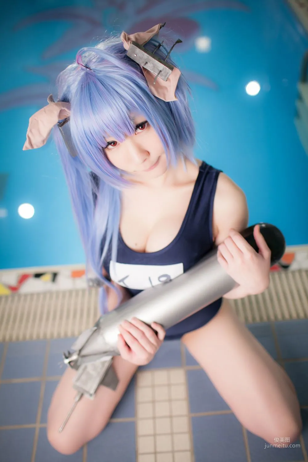 [日本COSPLAY] Suite collection 4《艦これ》伊19 写真集41