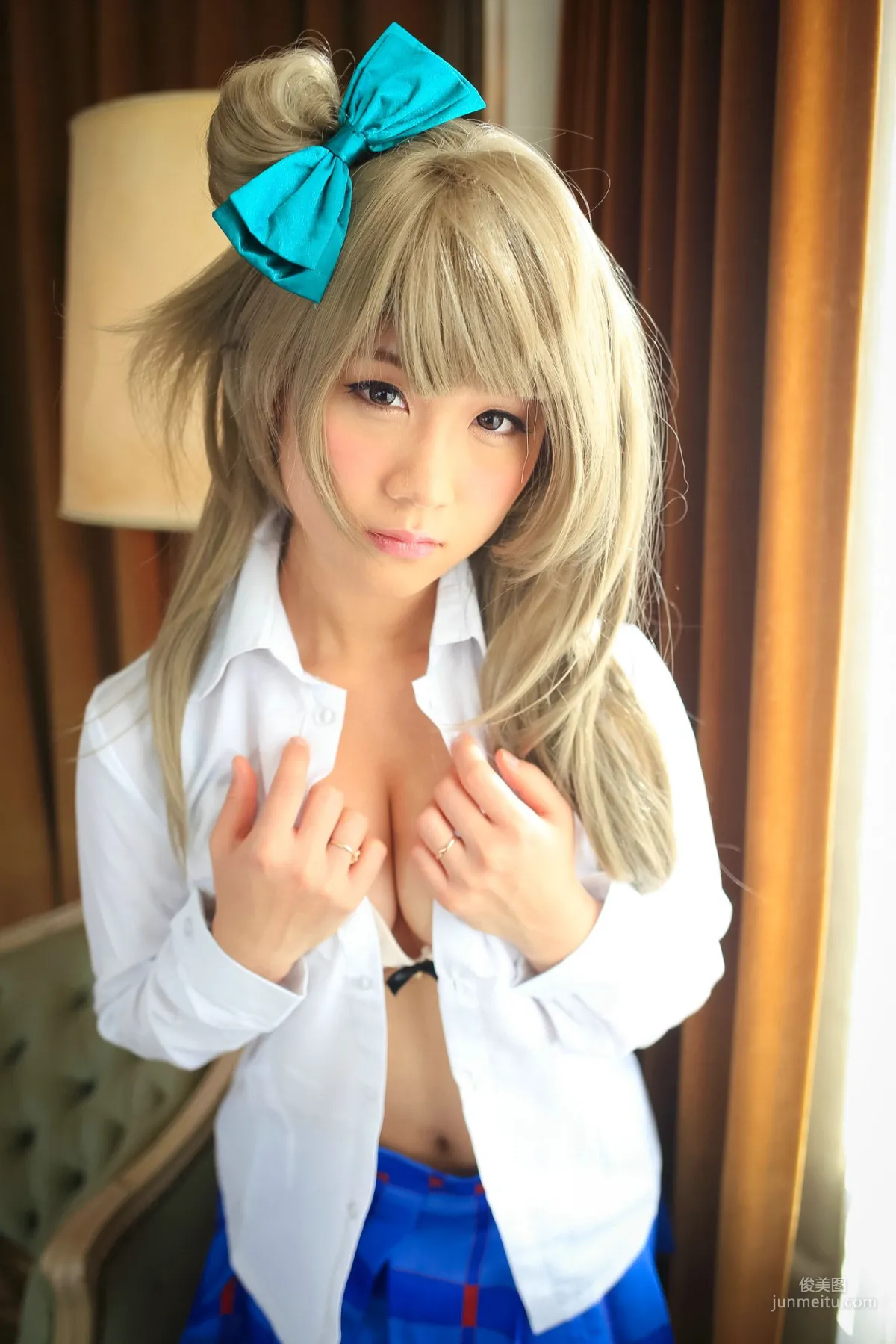 北見えり《Love Live!》Minami Kotori(南ことり) [SEVEN D SISTERS] 写真集30