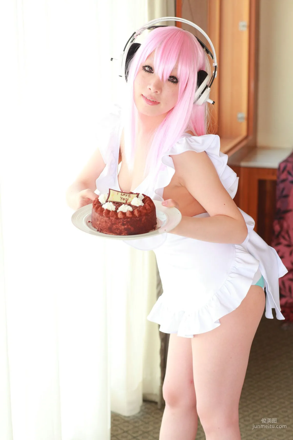 あらい夜魅(Arai Yami)《Sonicomi》Super Sonico 写真集20