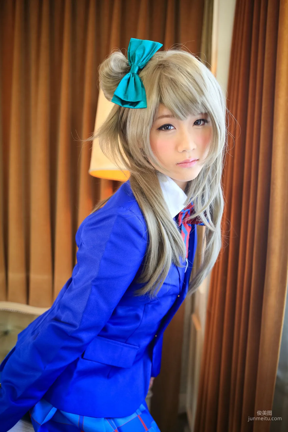 北見えり《Love Live!》Minami Kotori(南ことり) [SEVEN D SISTERS] 写真集9