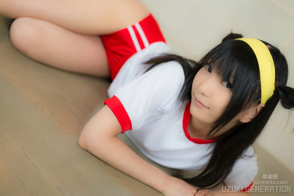 Lenfried《Idolmaster》島村卯月 [Heruheru3] 写真集10