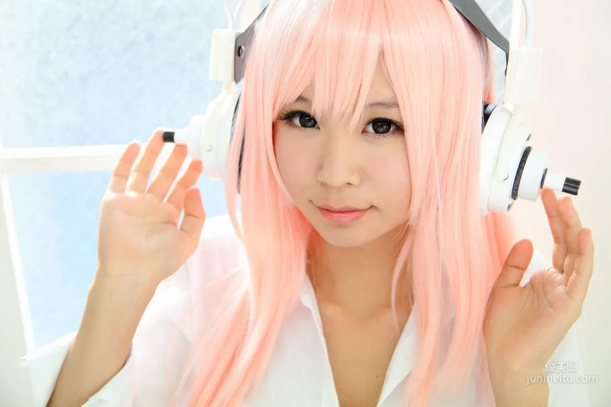 五木昶 (五木あきら) 《Sonicomi》Super Sonico 写真集49