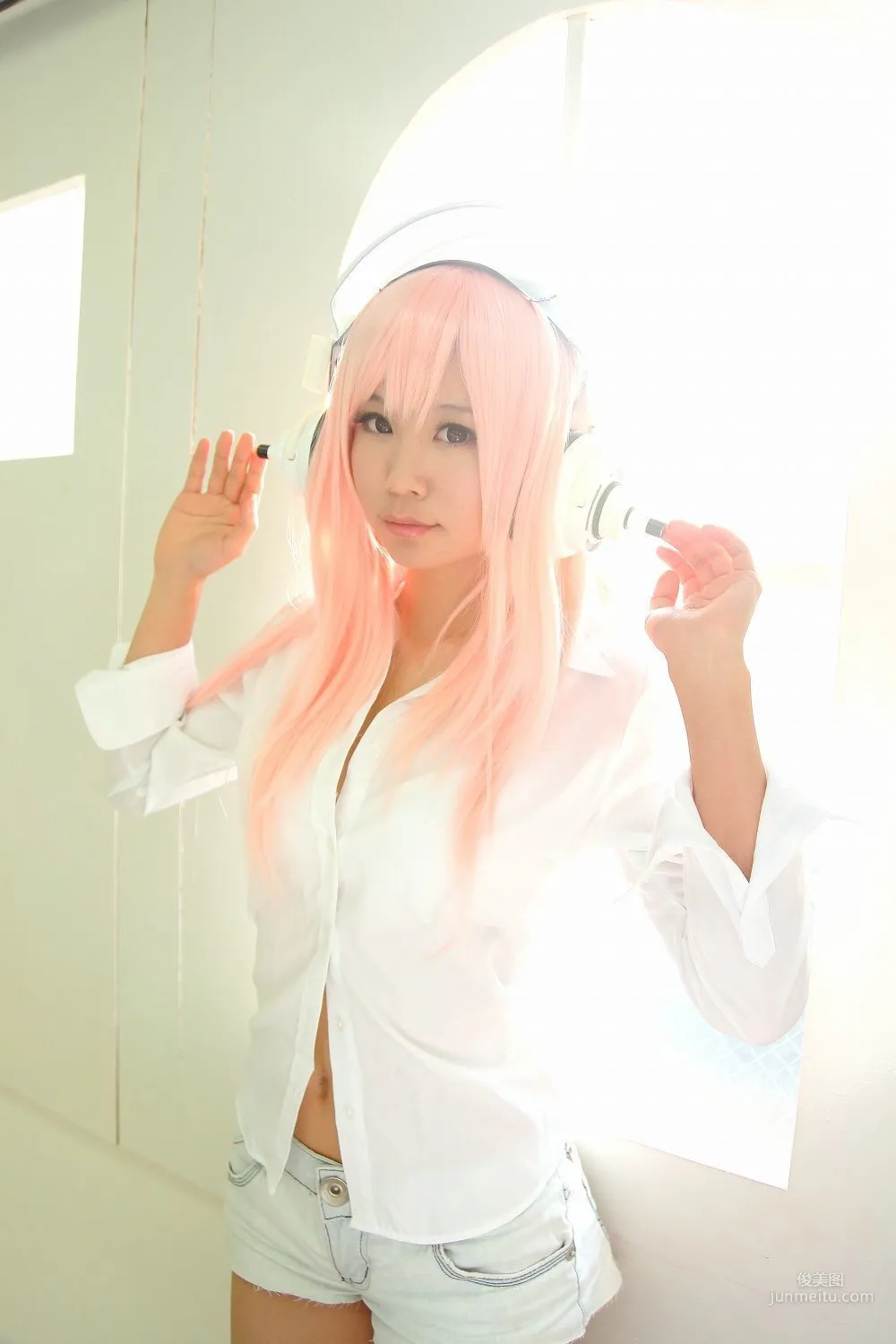 五木昶 (五木あきら) 《Sonicomi》Super Sonico 写真集48