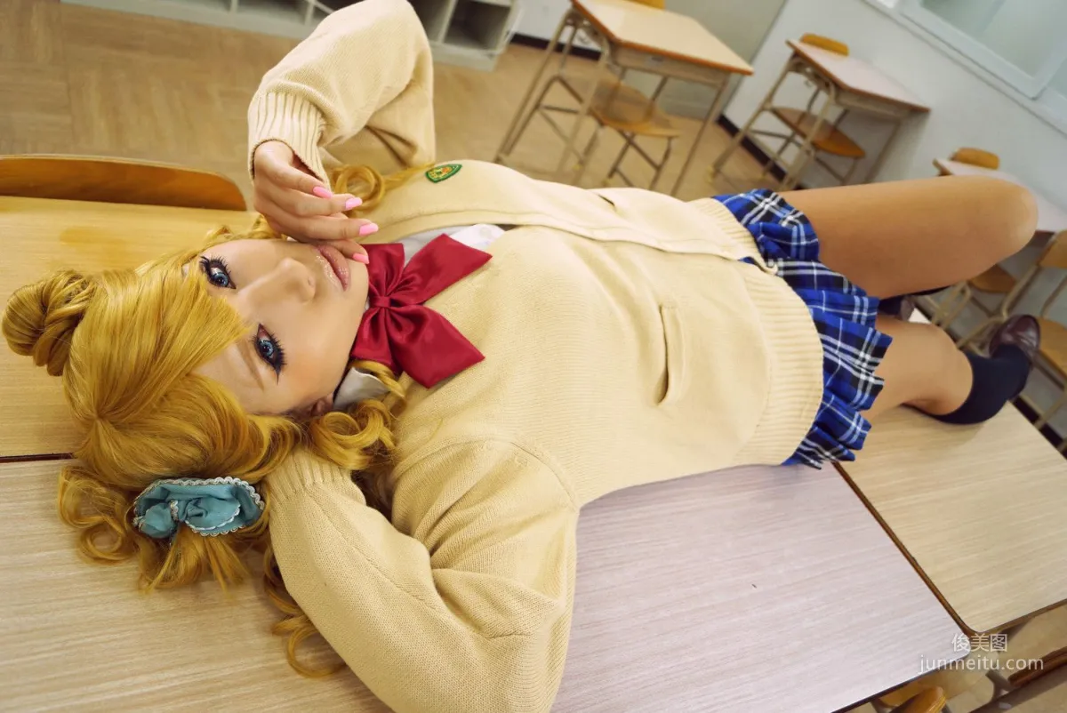 Non (Non SummerJack) 《Oshiete! Galko-chan》Galko 写真集63