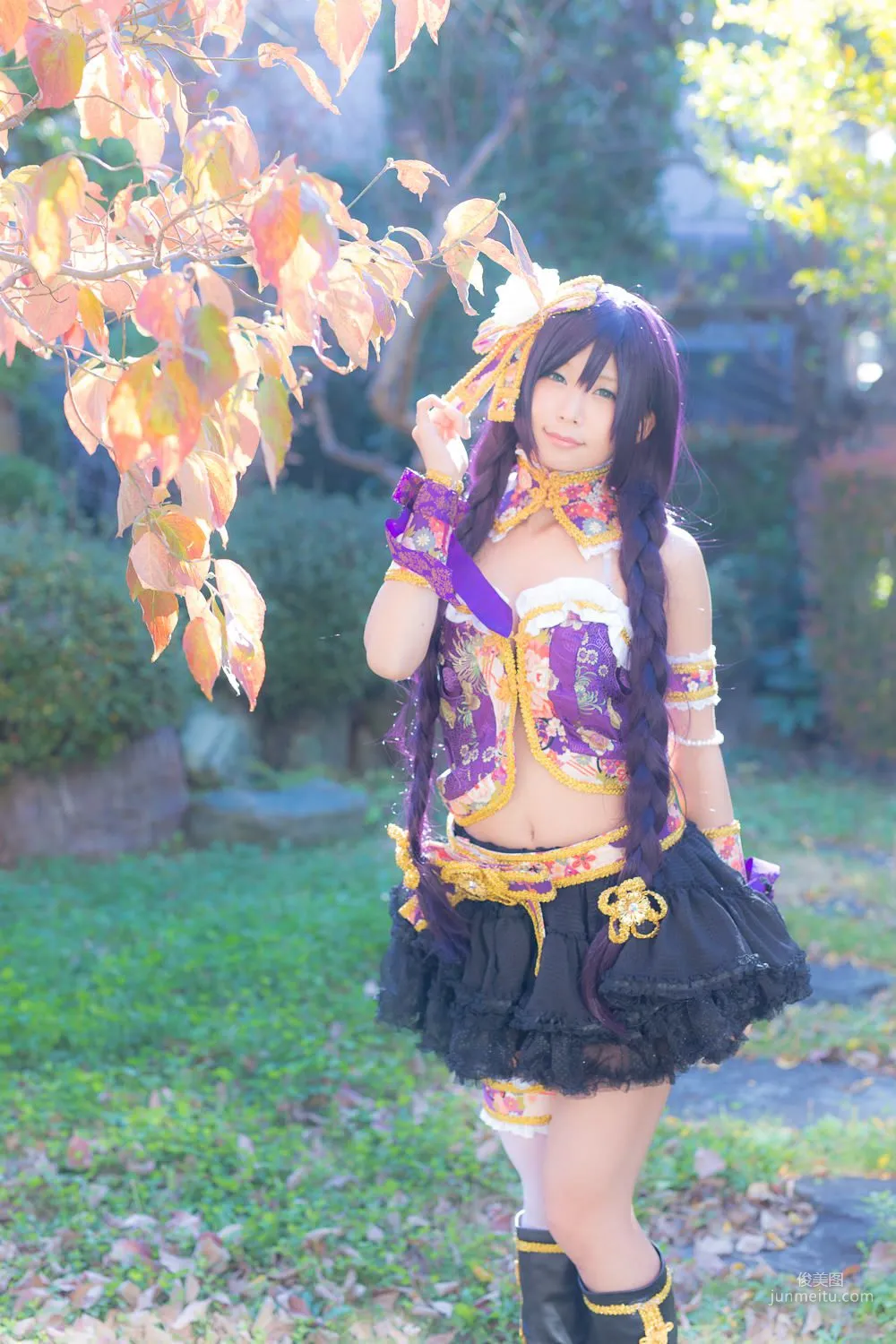 五木昶 (五木あきら) 《Love Live!》 東條希（とうじょう のぞみ） 写真集64