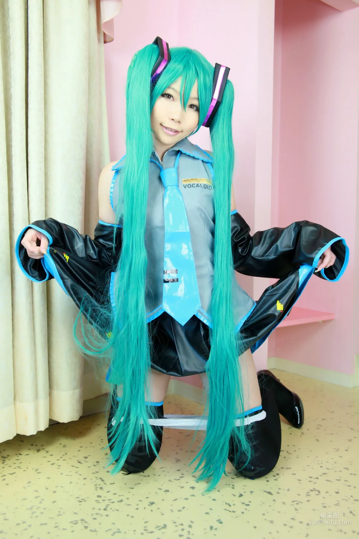 日暮りん(Higurashi Rin) 《Vocaloid》初音ミク 写真集24