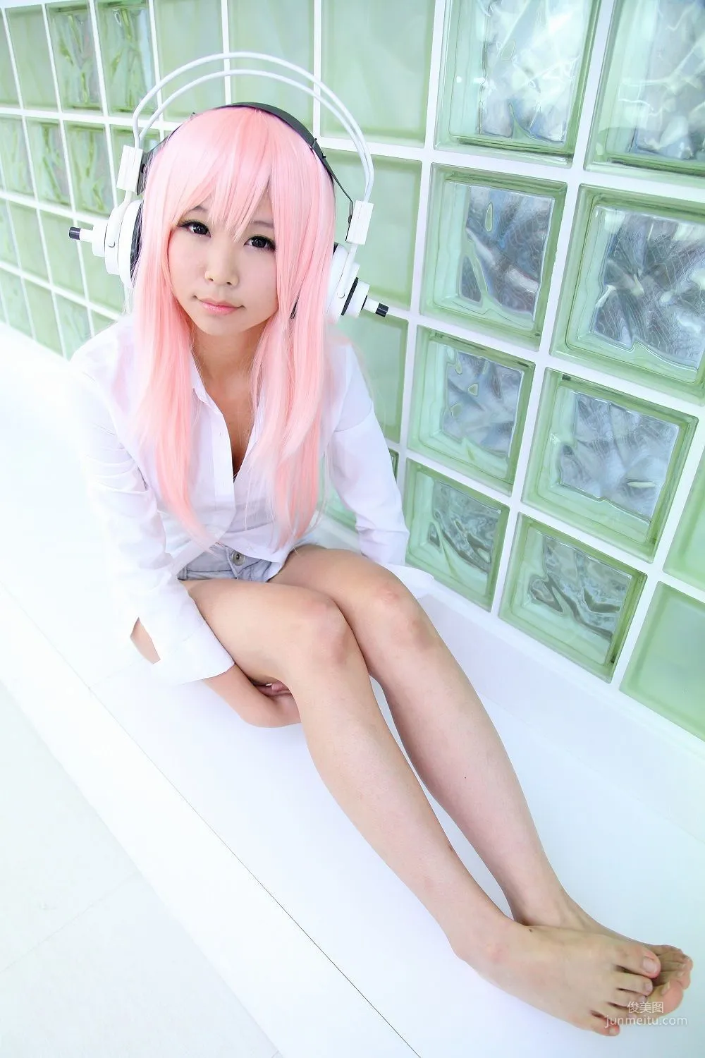 五木昶 (五木あきら) 《Sonicomi》Super Sonico 写真集28