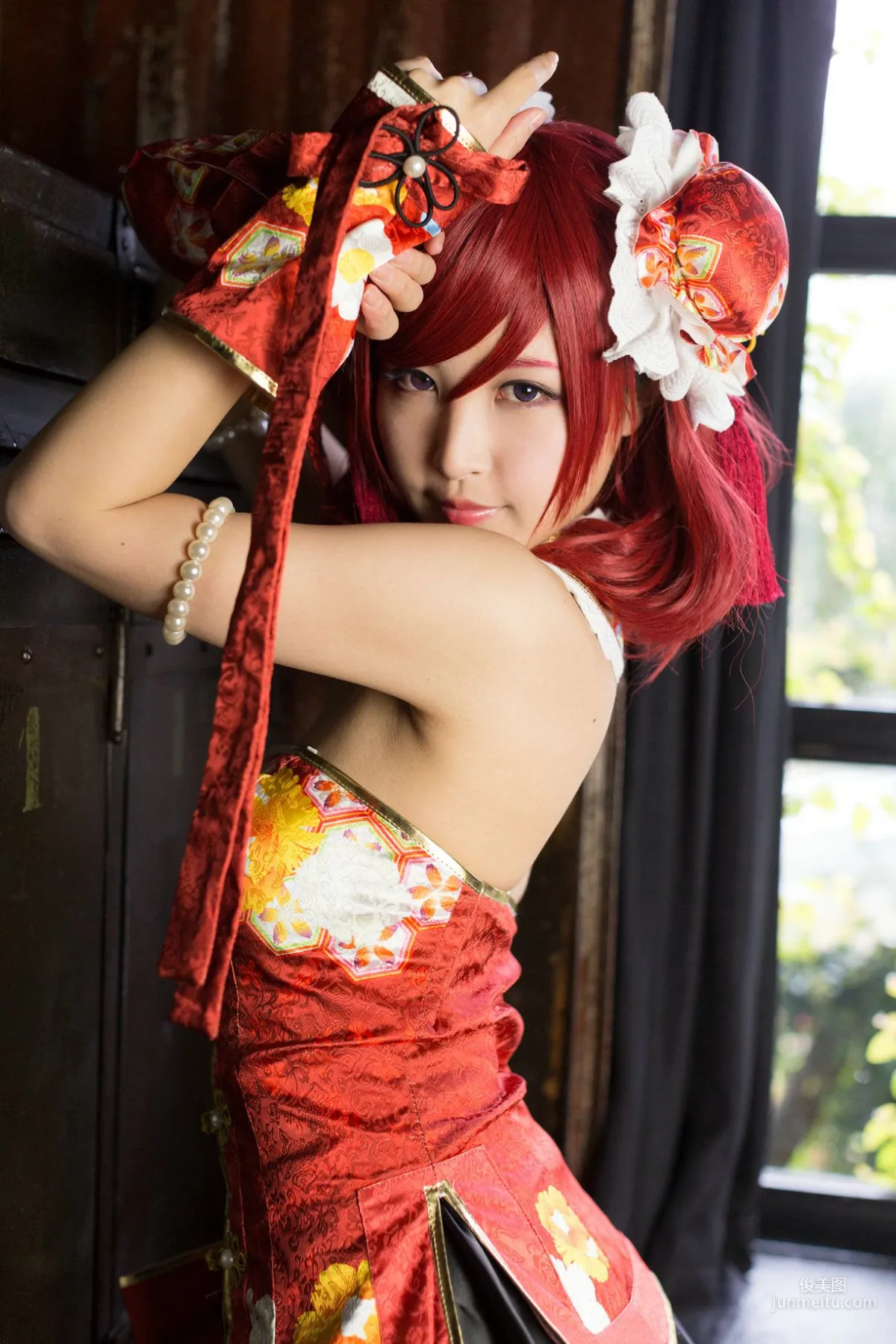 なーさん《Love Live!》Nishikino Maki(西木野真姫) [Flameworks] 写真集34