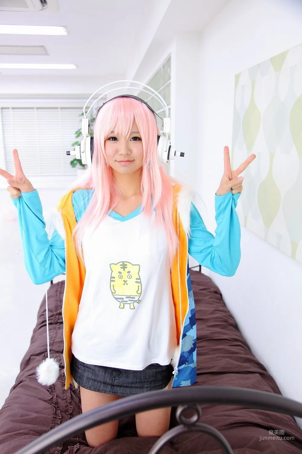 五木昶 (五木あきら) 《Sonicomi》Super Sonico 写真集22